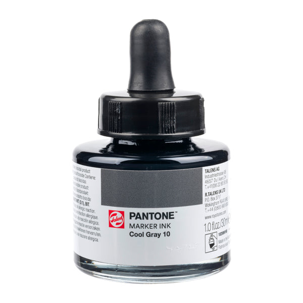 Talens | Pantone marker inkt 30 ml Cool Gray 10