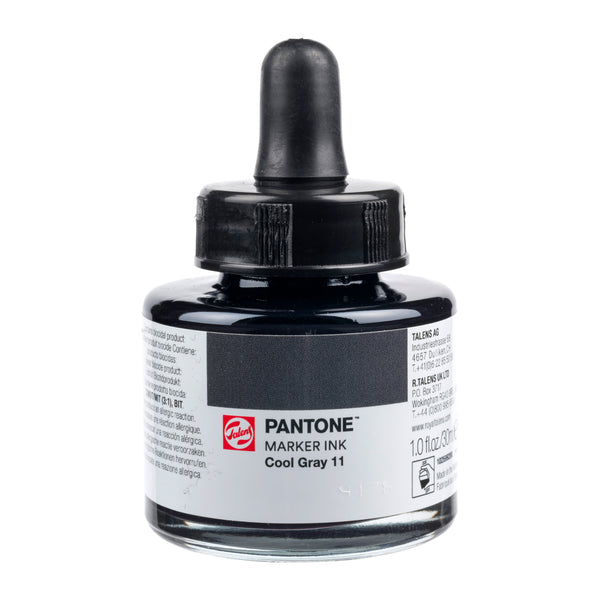 Talens | Pantone marker inkt 30 ml Cool Gray 11