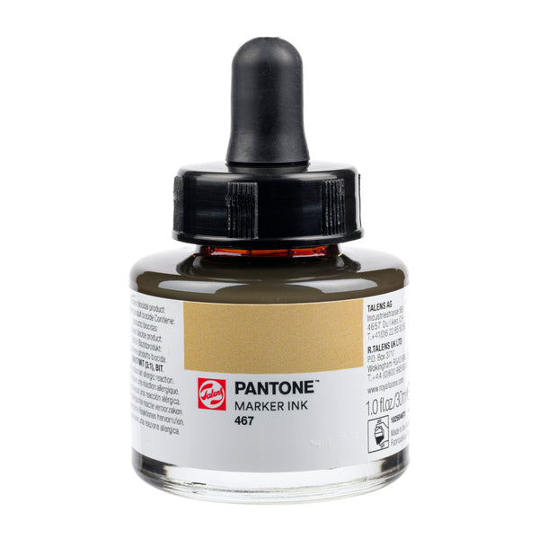 Talens | Pantone marker inkt 30 ml 467