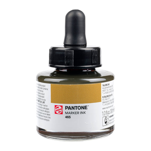 Talens | Pantone marker inkt 30 ml 465