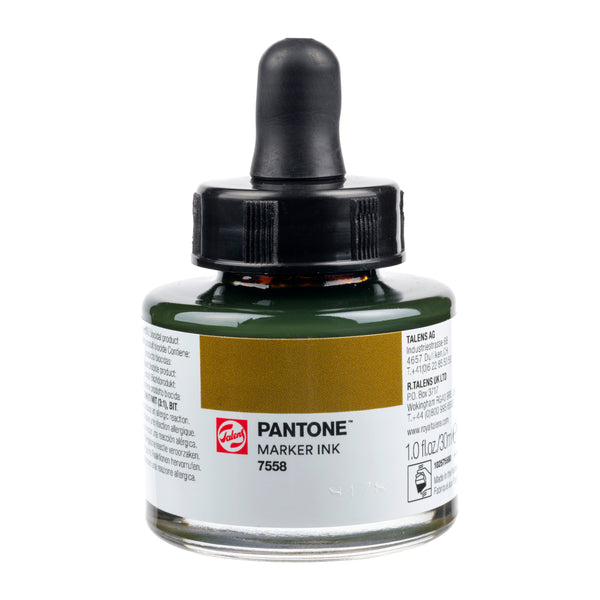 Talens | Pantone Marker-Tinte 30 ml 7558