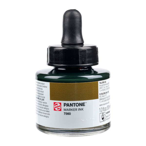 Talens | Pantone Marker-Tinte 30 ml 7560