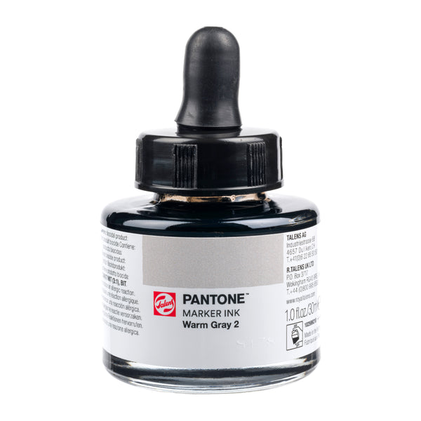 Talens | Pantone Marker-Tinte 30 ml Warm Gray 2