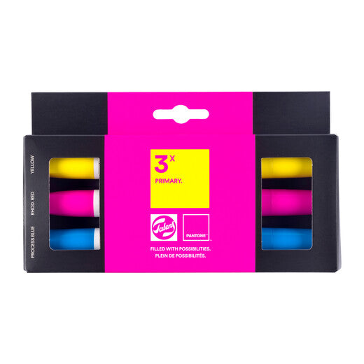 Talens | Pantone Marker Set 3x Primary