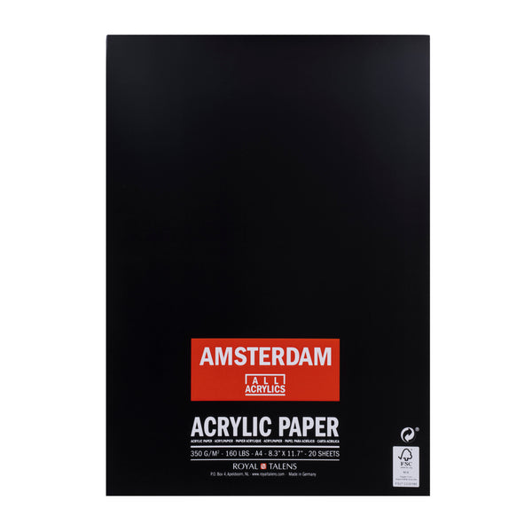 Amsterdam Paper