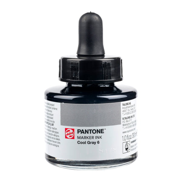 Talens | Pantone Marker-Tinte 30 ml Cool Gray 6