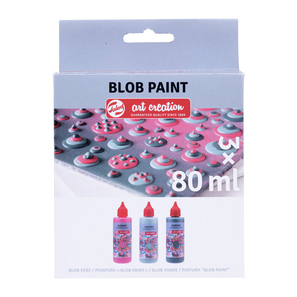 Talens Art Creation Blob paint sets