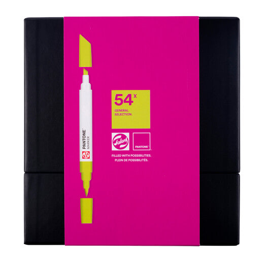 Talens | Pantone Marker Set 54x