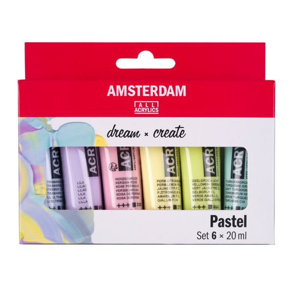 Amsterdam Standard Series Acrylic Set