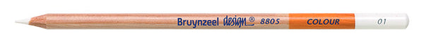 Bruynzeel Design Crayons de couleur