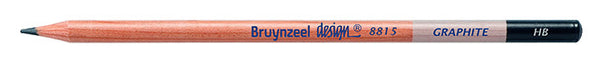 Bruynzeel Design Crayons graphite