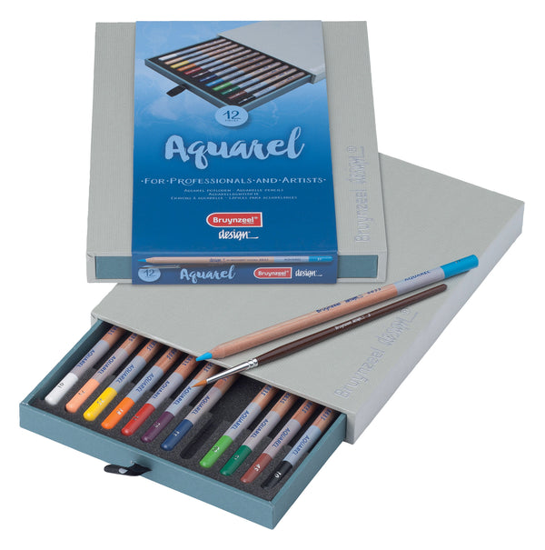 Bruynzeel Design Aquarel Box