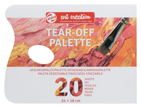 Talens Art Creation Malzubehör Palette