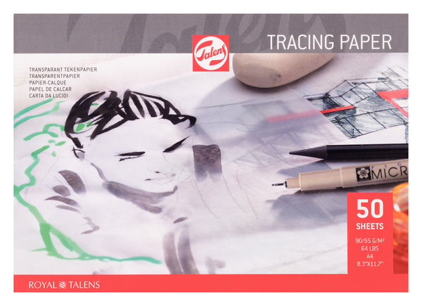 Talens Paper Tracing paper