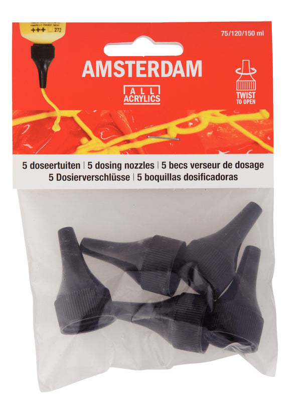 Amsterdam Becs verseurs de dosage