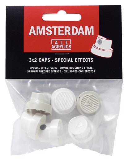 Amsterdam Spraypaint dop