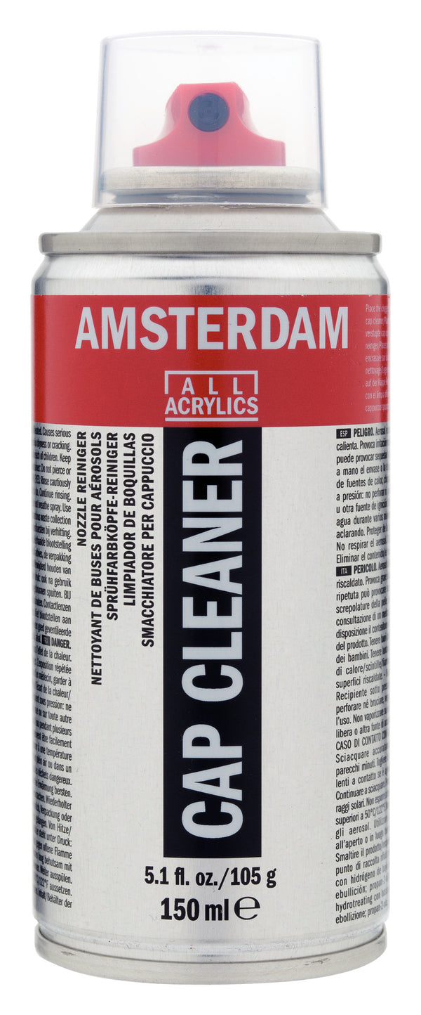 Amsterdam Cap reiniger spray can 150 ml