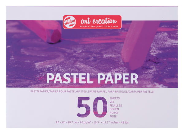 Talens Art Creation Papier Pastellpapier