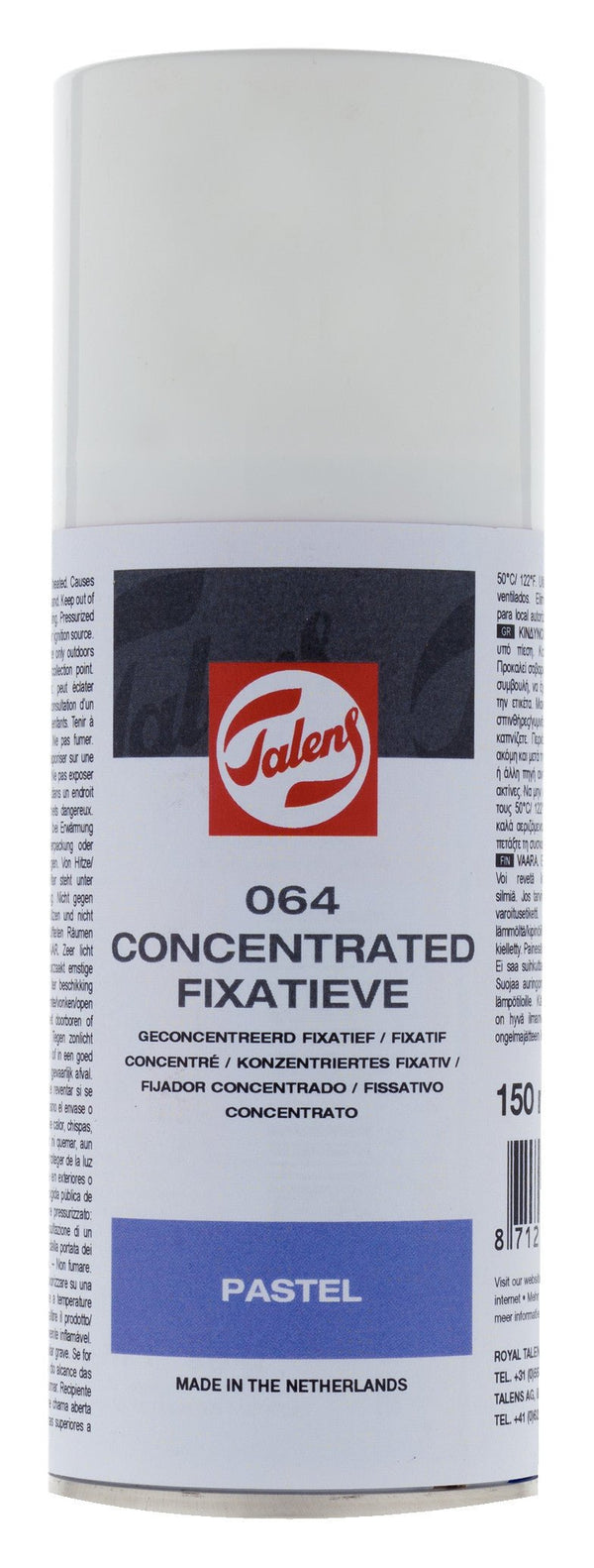 Talens Protection Fixateur pour pastel