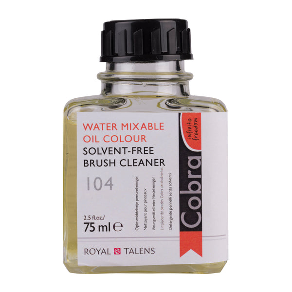 Cobra Auxiliares Nettoyant pour pinceaux