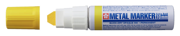 Sakura Metallmarker extra breit 10 mm