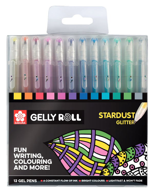 Sakura Gelly Roll Stardust Sets