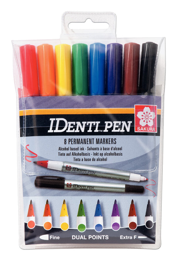 Sakura IDenti Pen Sets