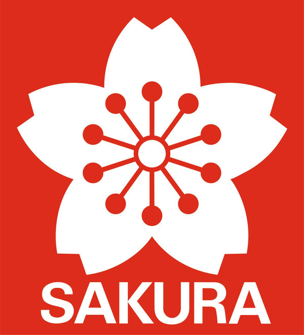 Sakura Solid Marker glow in the dark