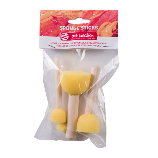 Talens Art Creation Sponge sticks