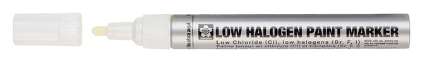 Sakura Paint marker low halogen