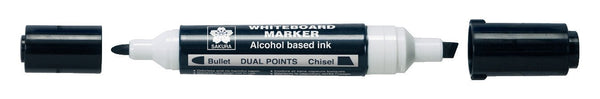 Sakura Whiteboard marker dubbele punt