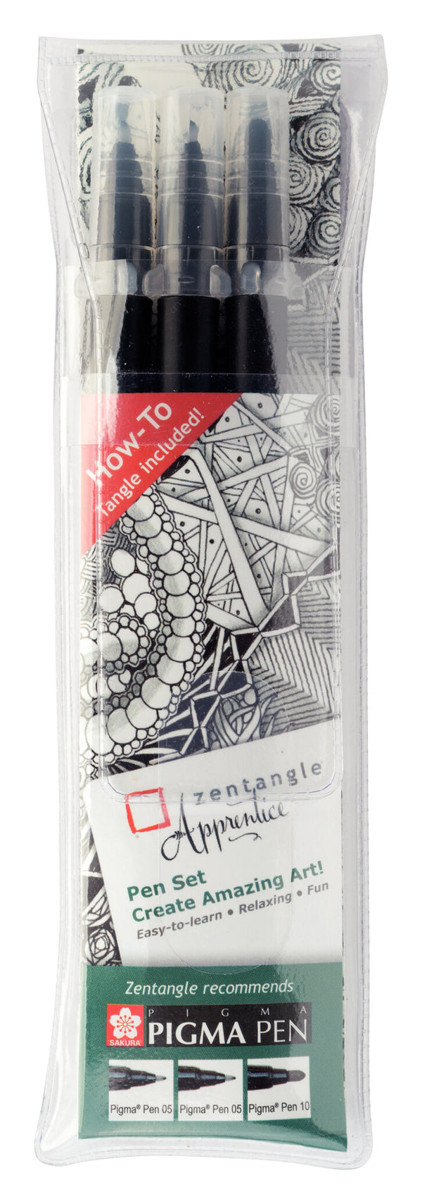 Sakura Zentangle Apprentice Penset 