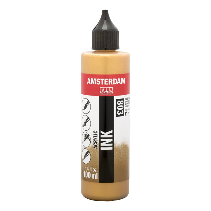 Amsterdam Acrylic Ink Bottle 100 ml