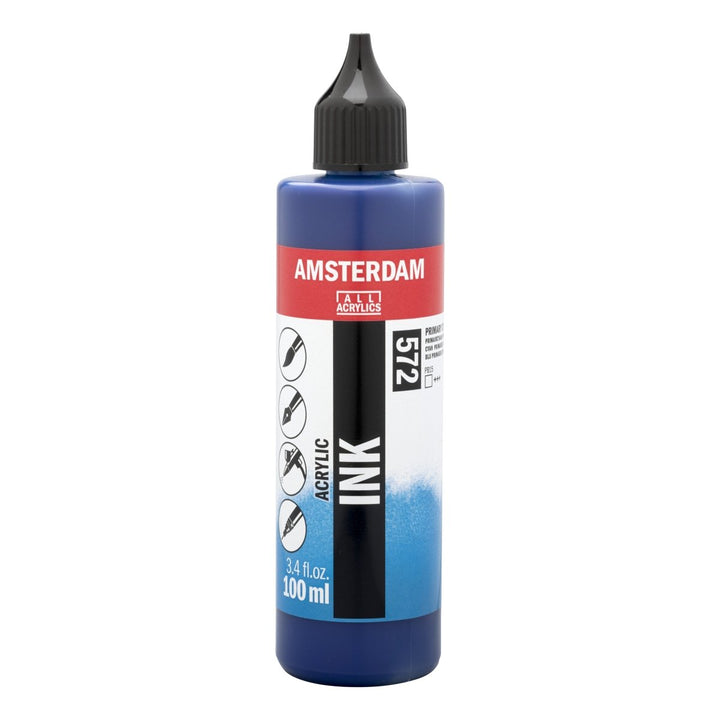 Amsterdam Acrylic Ink Bottle 100 ml