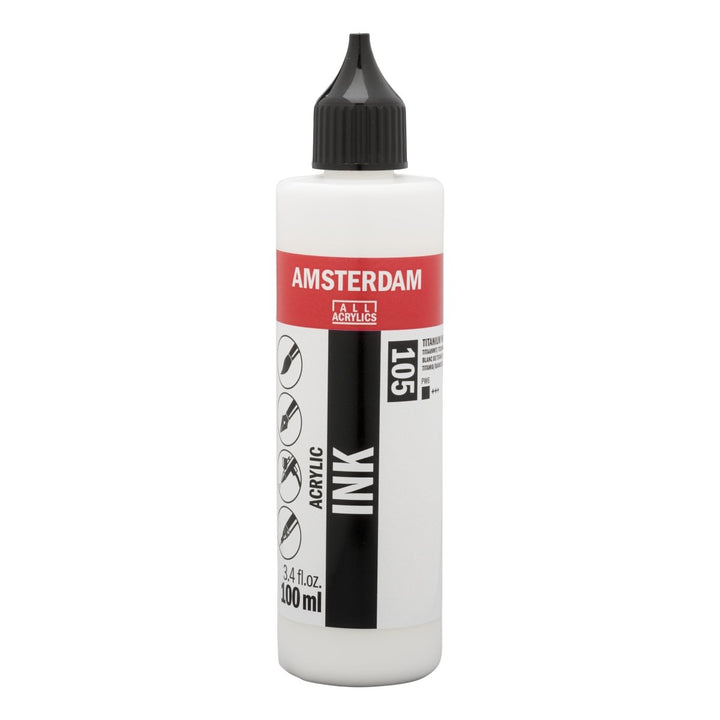 Amsterdam Acrylic Ink Bottle 100 ml