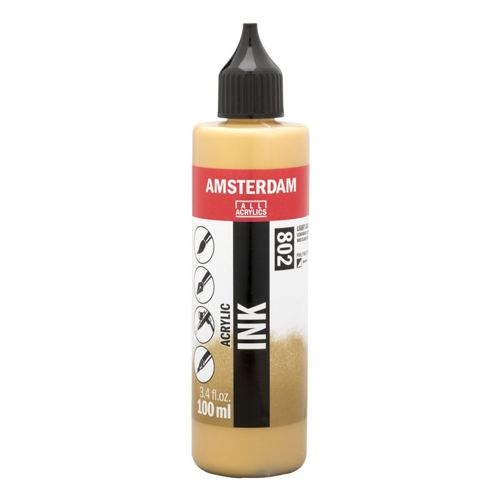 Amsterdam Acrylic Ink Bottle 100 ml