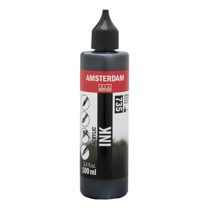 Amsterdam Acrylic Ink Bottle 100 ml