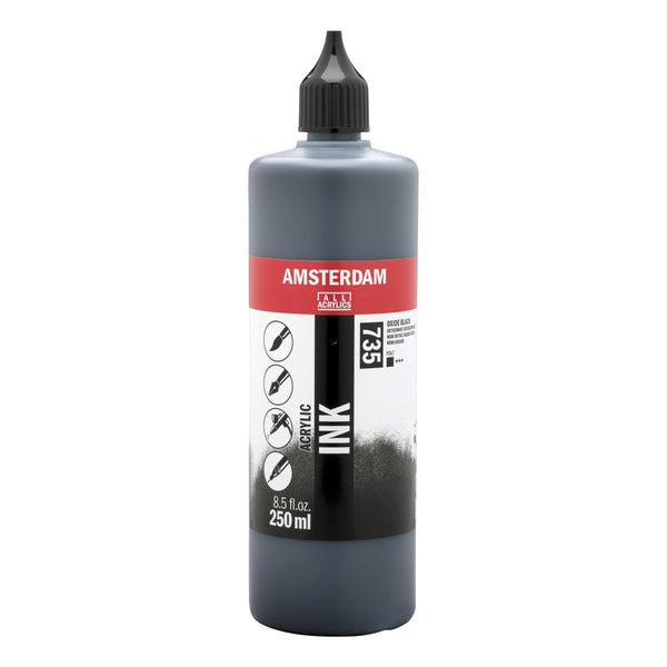 Amsterdam Acrylic Ink Bottle 250 ml