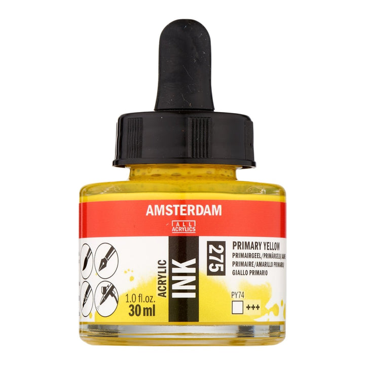 Amsterdam Acrylic Ink Bottle 30 ml