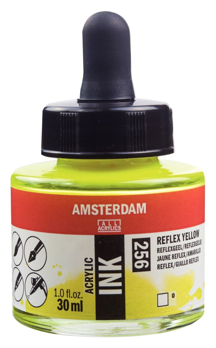 Amsterdam Acrylic Ink Bottle 30 ml