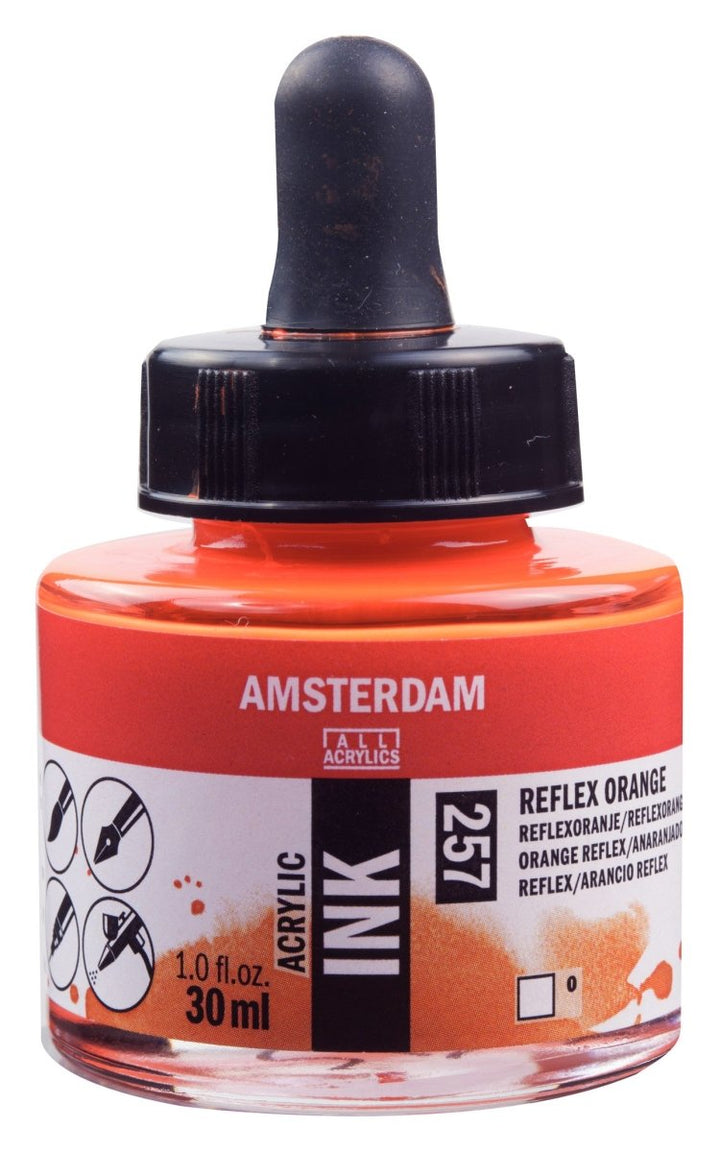 Amsterdam Acrylic Ink Bottle 30 ml