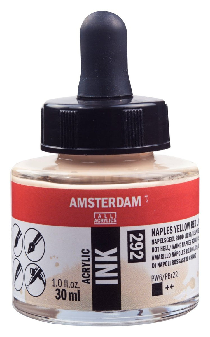 Amsterdam Acrylic Ink Bottle 30 ml B