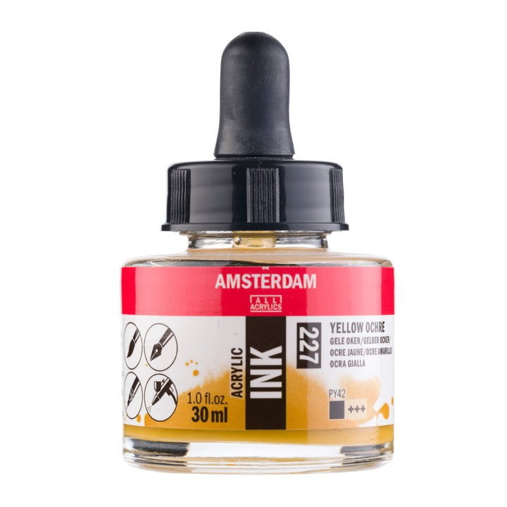 Amsterdam Acrylic Ink Bottle 30 ml B