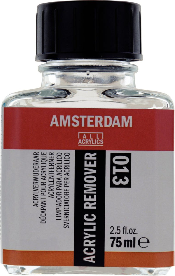 Amsterdam Acrylic remover