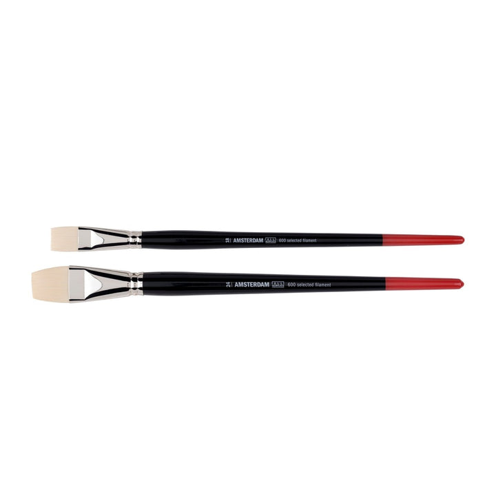 Amsterdam Brush set XL | series 600 no. 18 - 24