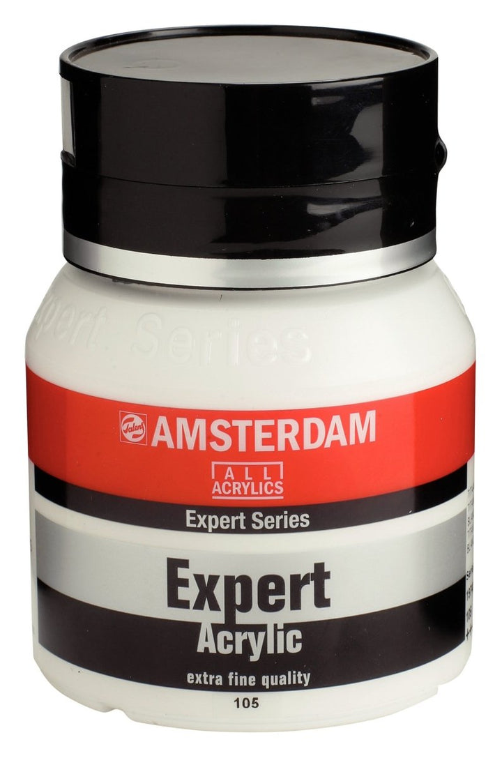 Amsterdam Expert Series Acrylic Jar 400 ml