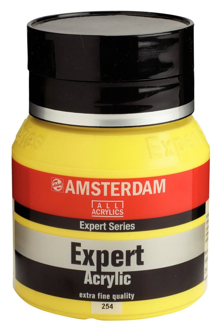 Amsterdam Expert Series Acrylic Jar 400 ml