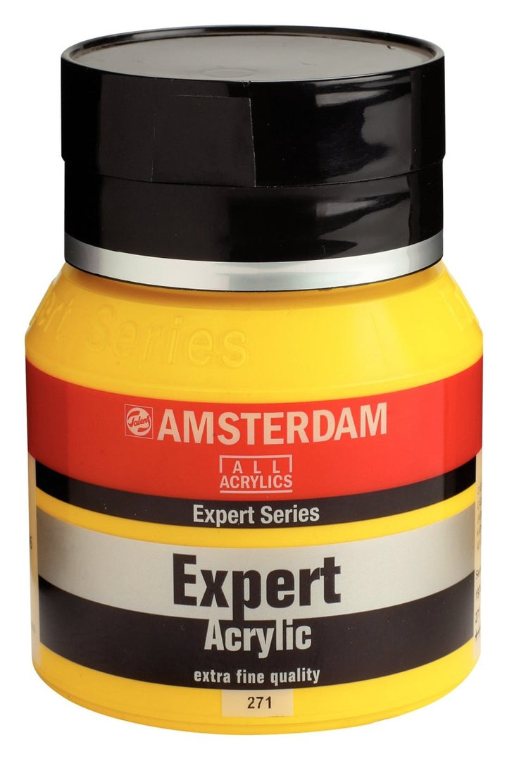 Amsterdam Expert Series Acrylic Jar 400 ml