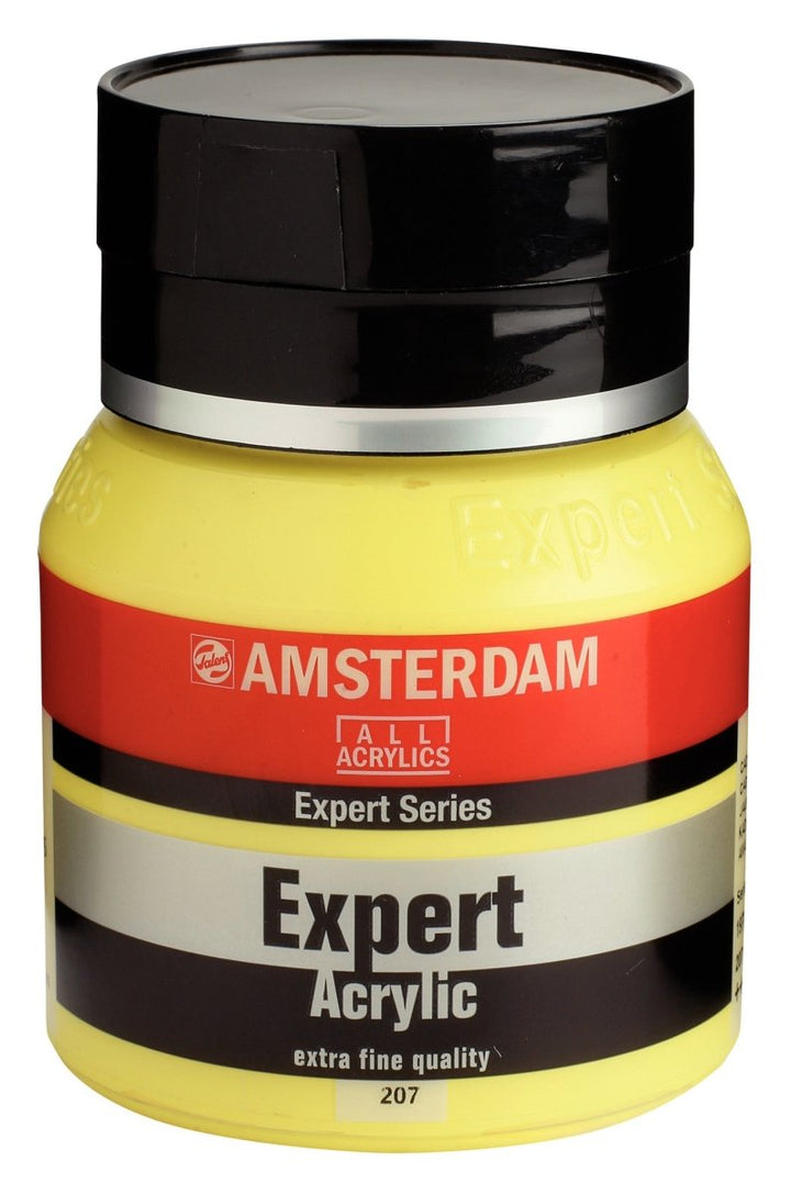 Amsterdam Expert Series Acrylic Jar 400 ml