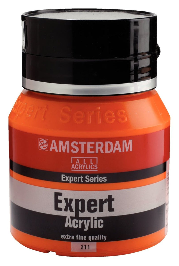 Amsterdam Expert Series Acrylic Jar 400 ml